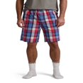 thumbnail image 1 of CHOK Men‘s Classic Poplin Pajama Pants with Pockets, 1 of 2