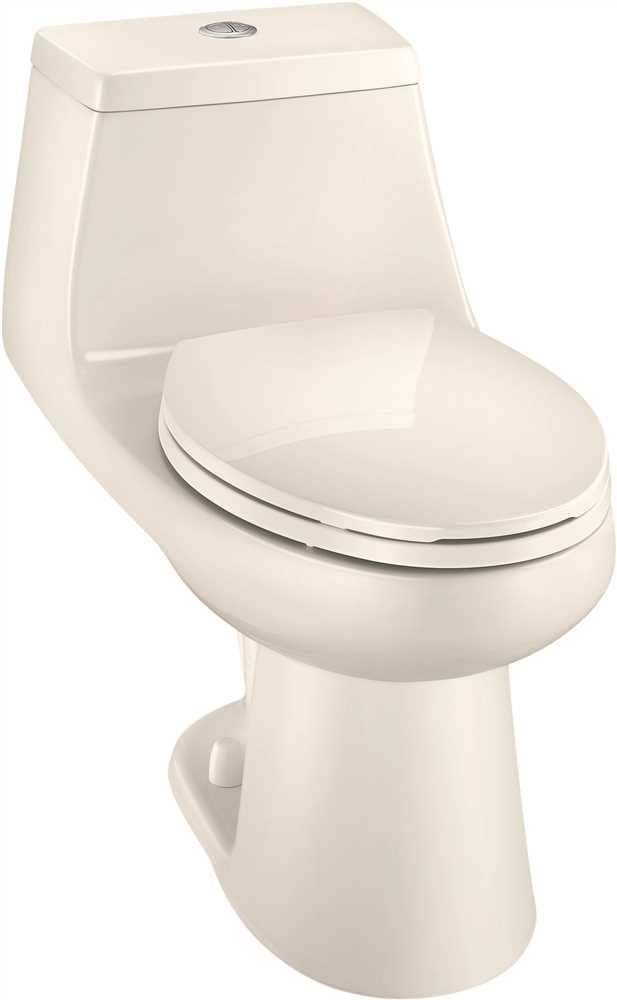 Premier Select Dual Flush All-in-one Comfort Height Elongated Toilet With Seat for sale online 