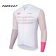thumbnail image 4 of 2024 PASMAAP Maillot de ciclismo de manga larga para equipo profesional, ropa para bicicleta de montaña o carretera, maillot de ciclismo para hombre, camisetas transpirables para bicicleta, 4 of 4