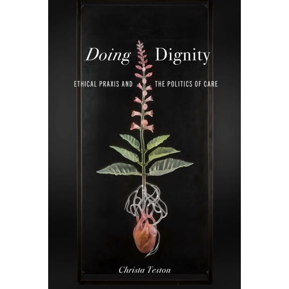 Health Communication Doing Dignity: Ethical PRAXIS and the Politics of Care, (Hardcover)