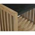 thumbnail image 4 of Pemberly Row Stone Top End Table in Natural Finish by Pemberly Row, 4 of 6