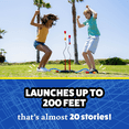 thumbnail image 2 of Stomp Rocket Dueling, 4 Rockets, 2 of 4