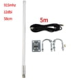thumbnail image 1 of Helium Hotspot Miner Antenne Extérieure 915mhz LoRa pour RAK Nebra Bobcat, 1 of 11