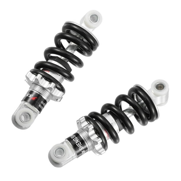 Scienceny 2x amortiguador trasero para ATV Go-Kart Scooter suspensión trasera y estable amortiguador Vehículos, repuestos y accesorios Mis