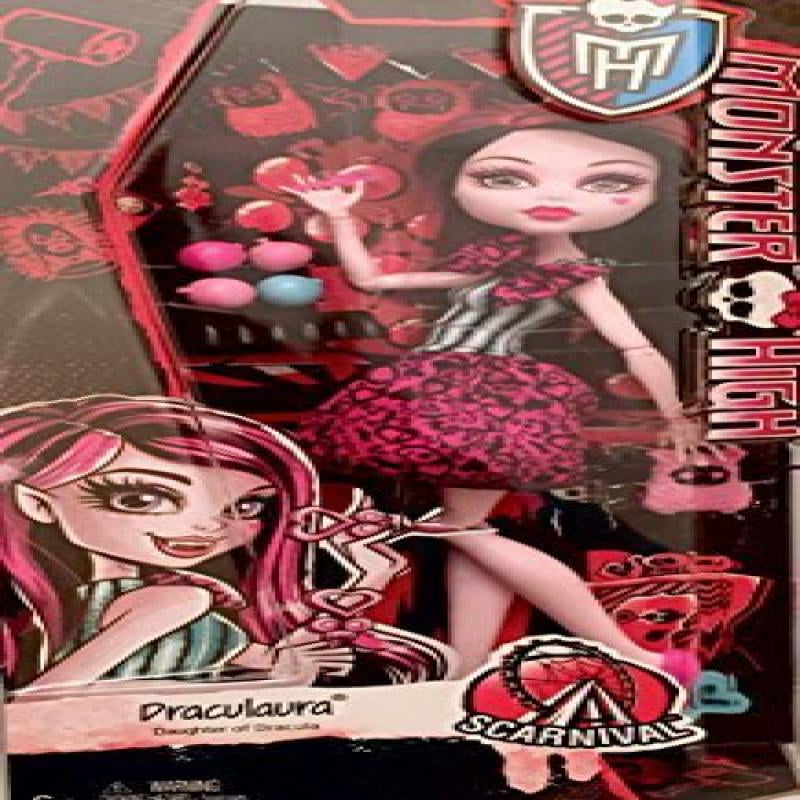 monster high scarnival