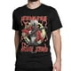 thumbnail image 5 of Camisetas de películas de terror para hombre y mujer, camisetas casuales de manga corta, de algodón puro, tallas grandes., 5 of 6