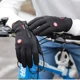 thumbnail image 4 of 2 Par Guante Moto Bike Térmico Impermeable Frío Hombre Mujer, 4 of 8