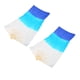 thumbnail image 5 of Ventilador De Danza Del Vientre De Seda Artificial, Accesorios De 2 Piezas De 1.5m Ventilador De Danza Del Vientre De Seda Artificial Para Baile Cuadrado, 5 of 7