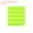 Fluorescent Yellow, variant on Uxcell 10 Pcs 4.5x1" Reflective Adhesive Sticker for Hat Bicycle Green