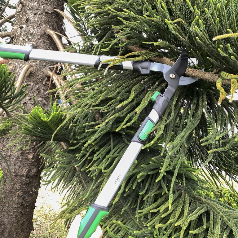 Extendable Bypass Lopper With Telescoping Handle photo 4