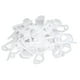 thumbnail image 5 of Clips Para Canalones De Luces Navideñas, Ganchos De Luces De Cadena De Plástico Duraderos Para Decoración Festiva Del Hogar, 5 of 7