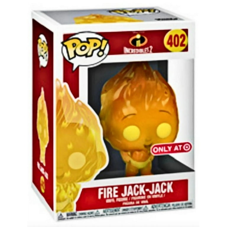 Funko pop fire cheap jack jack