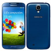 Samsung Galaxy S4, Straight Talk Only | Blue, 32 GB, 5.0 in Screen | Grade A