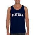 thumbnail image 1 of Normal is Boring - Men's Tank Top for Men, up to Men Size 3XL - Kentucky, 1 of 5