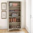 thumbnail image 3 of Grande armoire avec portes Salinas de Bush Furniture, 3 of 6