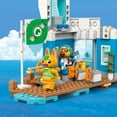 thumbnail image 2 of LEGO Animal Crossing Fly with Dodo Airlines Airport Building Set, Video Game Toy, 77051, 2 of 6