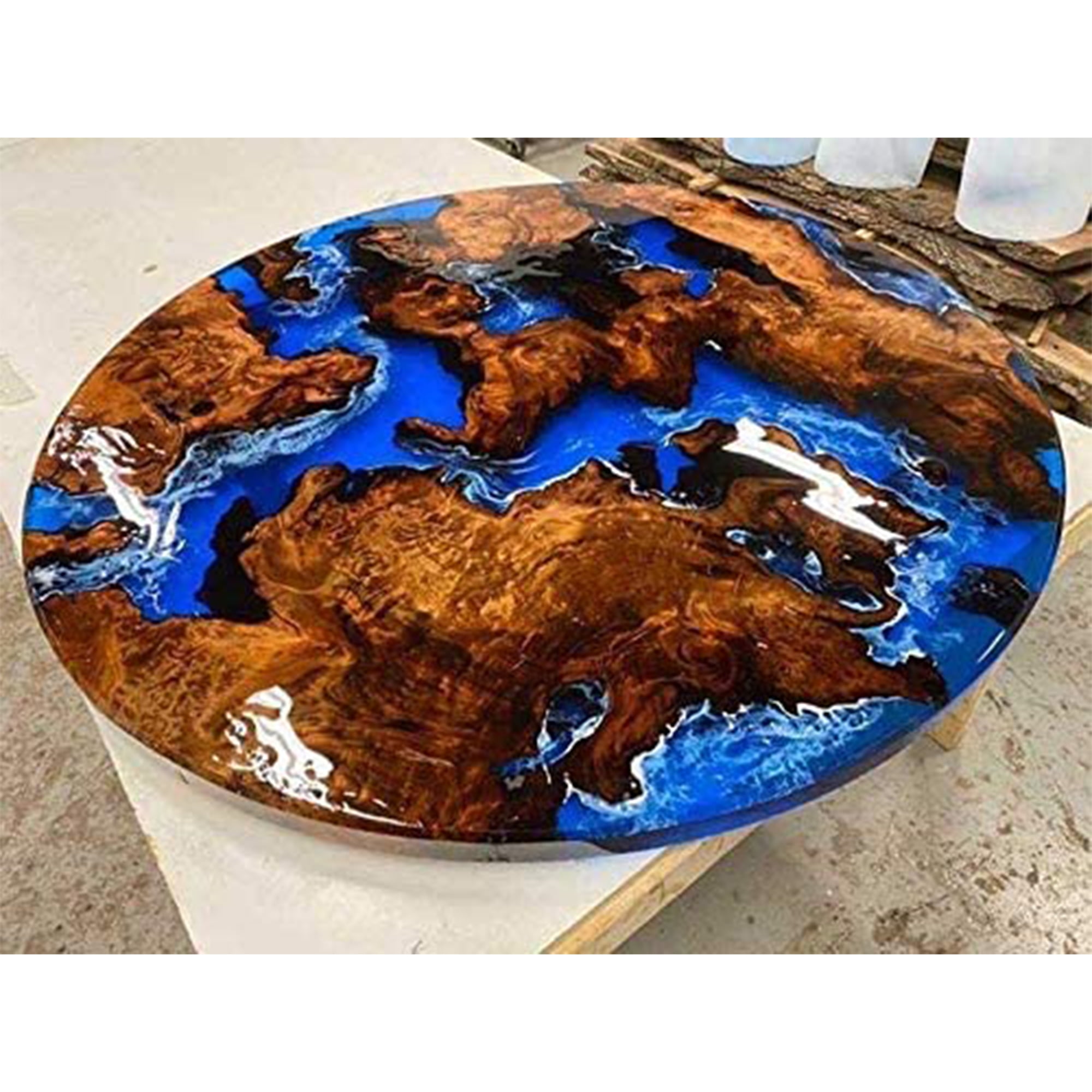Epoxy Resin Art 609 1:1  2L Kit – Solid Solutions
