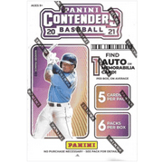 2021  Panini Contenders MLB Baseball Blaster Box