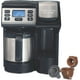 thumbnail image 1 of CAFETERA HAMILTON BEACH FLEXBREW TRIO COFFE MAKER NEGRO HAMILTON BEACH NA, 1 of 5