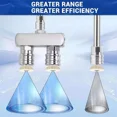 thumbnail image 4 of Pressure Washer Tips, 2-in-1 Power Washer Nozzle Tips, Dual Pressure Washer, 4 of 5
