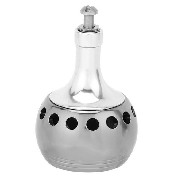 Poignée de Moulinet de Pêche Bouton en Métal pour Moulinet à Bascule Série 2000-6000 35mm Remplacement DIY, Cadre Squelet en Aluminium Rigide