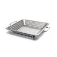 thumbnail image 1 of Stainless Steel Wok Topper, 1 of 3