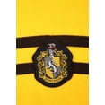 thumbnail image 3 of Hufflepuff Harry Potter Deluxe Knit Scarf, 3 of 3