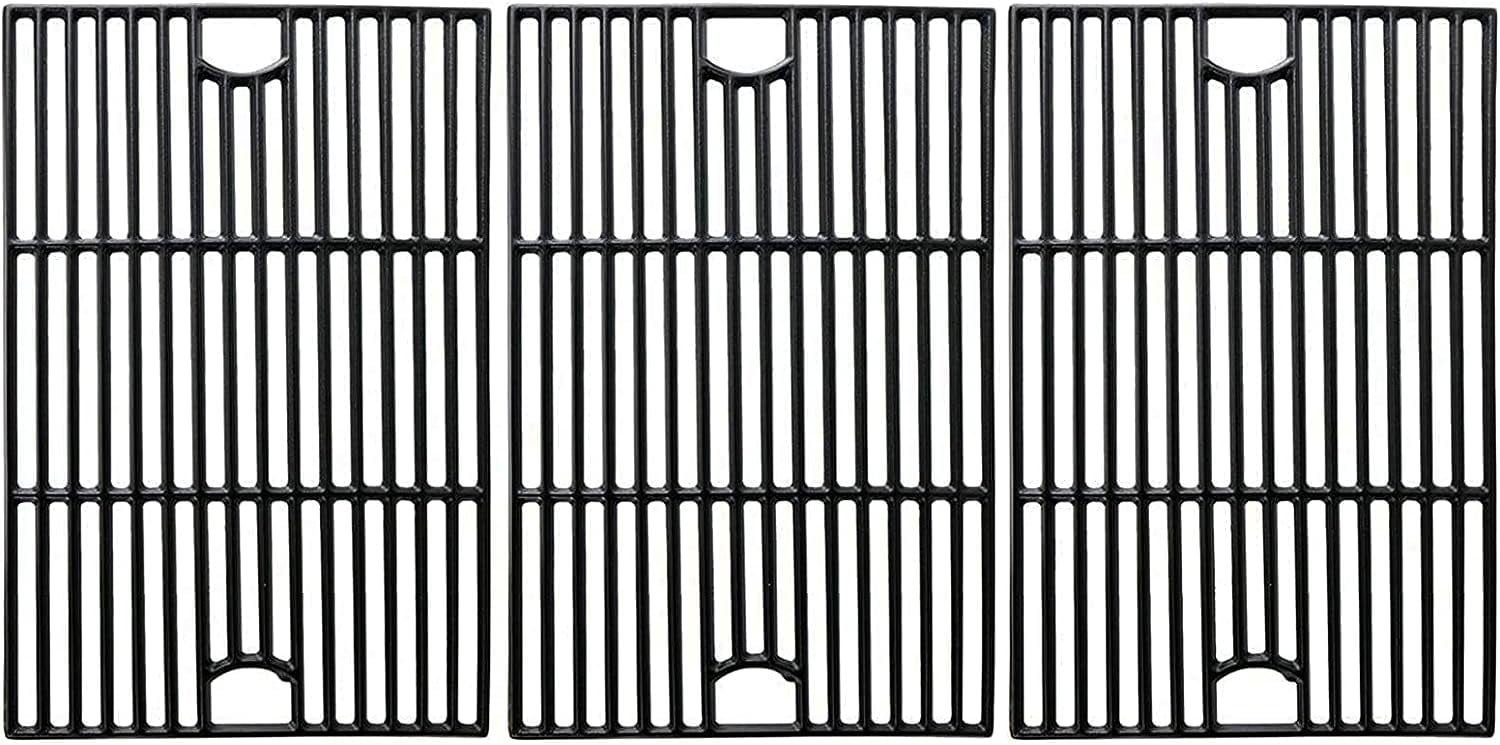 17 inch Cooking Grates for Nexgrill 6 Burner 720-0896B 720-0896E 720 ...