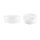thumbnail image 5 of 2 Pcs Botella de Cosméticos Vacía Recagable Tarro de Cremas Pote de Bálsamos Labiales Contenedor Recipiente para Joyas Brillos 100Ml Baoblaze frascos de cosméticos vacíos, 5 of 8