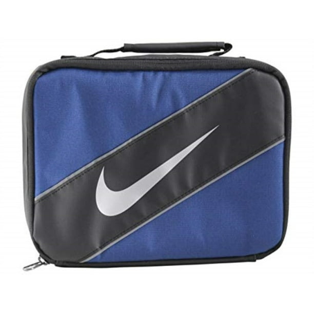space jam nike lunch box