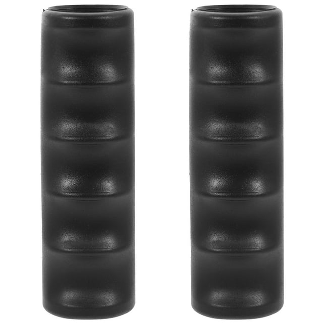 2pcs Trolley Handle Grip Cart Handle Wraps Shopping Cart Tube Grip Wheelchair Handle Grip
