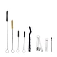 thumbnail image 1 of 17Pcs Cleaning Brush Set Tube Brushes Cleaner Tool for Nozzles, 1 of 8