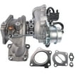 thumbnail image 2 of GELUOXI Turbocharger for Cadillac ATS CTS Chevrolet Camaro Malibu Coupe Sedan 2013-2020 Gray 1Pc, 2 of 11