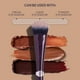 thumbnail image 4 of Brocha integral Eye Fan Anisa Beauty para aplicar sombras, 4 of 4