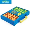 thumbnail image 2 of Juego de rompecabezas interactivo Game Zone Poppin' Puzzlers 4+ Years, 2 of 6