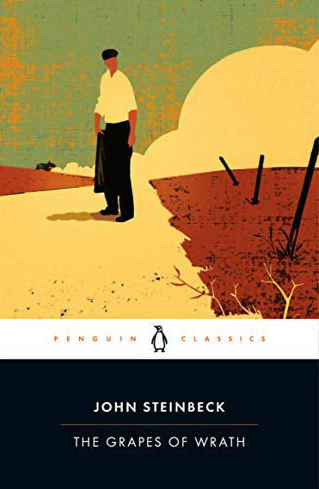 洋書 A Companion to The Grapes of Wrath The Grapes of Wrath by John Steinbeck: 9780142000663