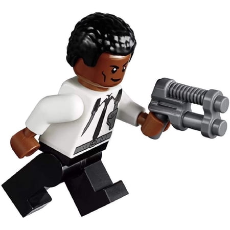 LEGO Superheroes Avengers: Nick Fury Minifigure with Pistol