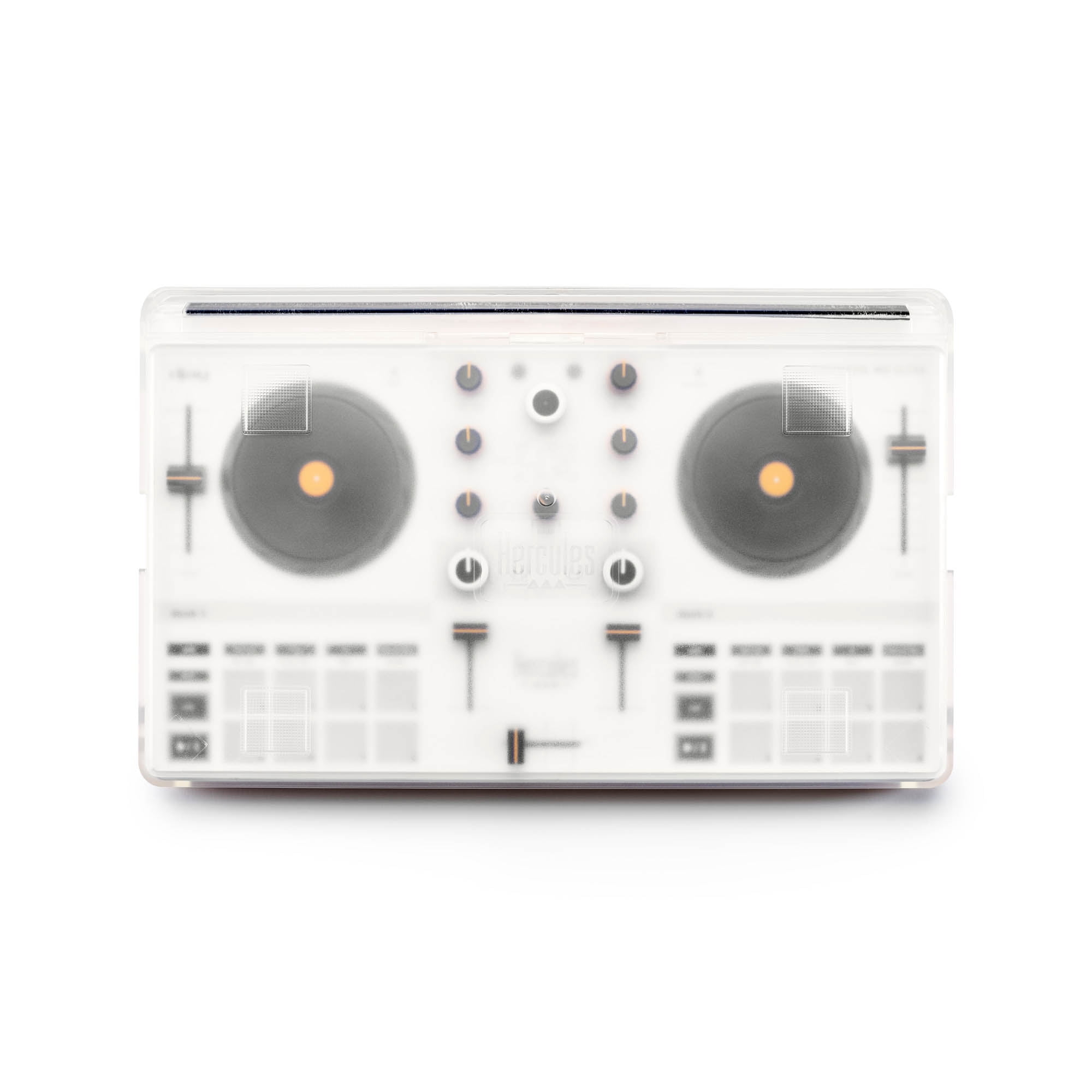 Hercules DJControl Mix Ultra –Mobile DJ Controller for Smartphones