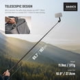 thumbnail image 2 of Trípode selfie stick magnético Neewer PA989 de 167 cm con control remoto, 2 of 8