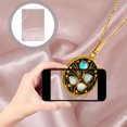 thumbnail image 2 of MasteelfCA Fabric Silk Backdrop Screen Backdrop Background Cloth for Jewelry Photography, 2 of 7
