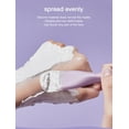 thumbnail image 3 of 1PCS Purple Double Head Silicone Mask Brush Face Cleaning Scraper Applicator Mud Mask Special Brush Beauty Tools, 3 of 6