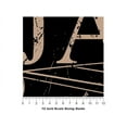 thumbnail image 4 of Rwraps Music Jazz Essentials Matte Vinyl Film Wrap 59in x 17ft Vinyl Vehicle Car Film Sheet Roll, 4 of 9