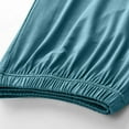 thumbnail image 4 of Women's Soft Modal-Cotton Pajama Pants with Pockets - Elastic Waist Lounge Pants for Sleeping, 4 of 5