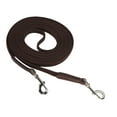 thumbnail image 3 of Horse Lunge Line, Cowhide Webbing Horse Rein Hard Wearing Easy To Control  for Daily Training Walking, 3 of 7