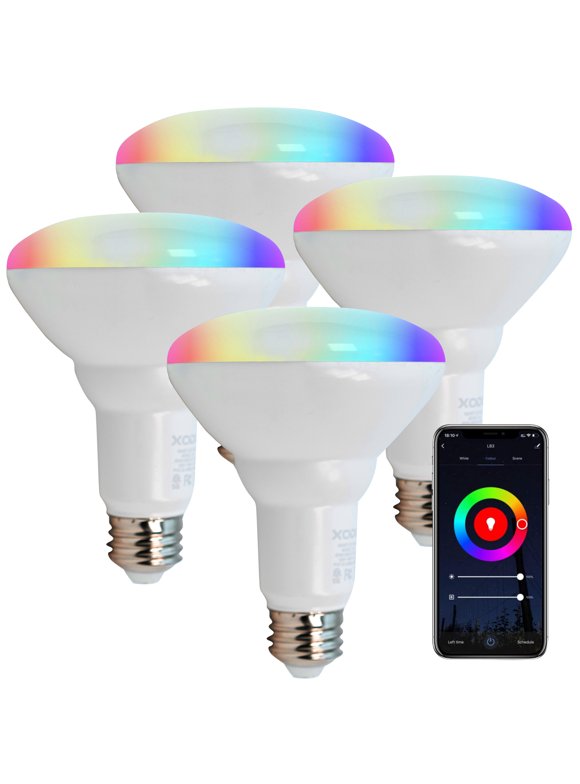 WiFi Smart Light Bulbs in Smart Light Bulbs