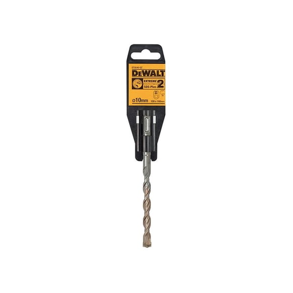 DEWALT - SDS Plus EXTREME 2® Drill Bit 10 x 160mm