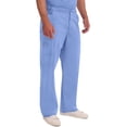 thumbnail image 6 of Dickies EDS Signature Cargo Pants for Men, Zip Fly Front Scrub Pant in Soft Brushed Poplin, 81006, 6 of 8