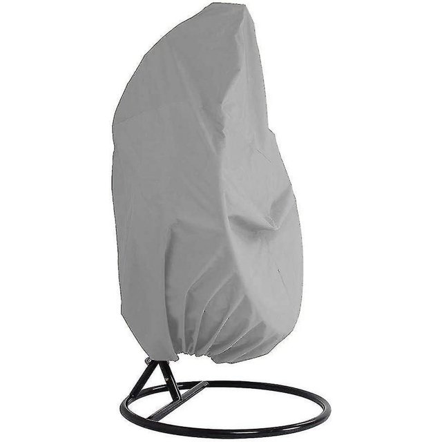 Funda protectora impermeable LIUXGMXG para silla colgante de jardín Oxford 210D