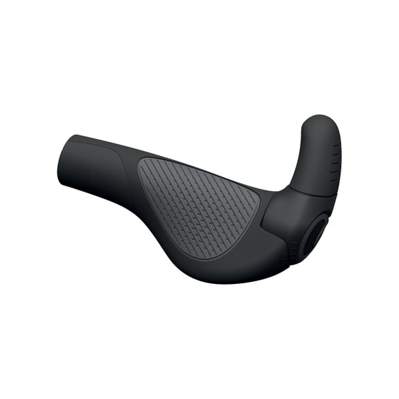 Ergon GP2 Evo Grips - Lock-On, Large, Black