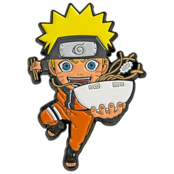 Naruto Ramen Chibi Épingle Personnage